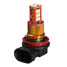 Car Fog 7W Light Turn Signal Lamp DRL Driving Bulb White 4pcs 1000LM H11 - 4