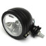 Fog Spotlightt 6 Inch Halogen Black Silver Spotlightt Car Fog Light Super Bright - 9