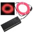 Rope Strip Glow 2M Wire Flash Light Tube Flexible Neon - 5