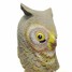 Owl Latex Halloween Animal Headgear Simulation Mask - 4
