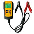 Analyzer Capacity digital Storage Battery Car 12V Booster Handheld CCA Tester Resistance - 1