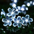 Light String Led Flower 5m Waterproof Leds Solar Powered - 4
