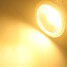 Gu10 Cool Spot Lamp Warm White Light 15w 12v - 6