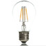 A60 400lm Cool White Color Edison Filament Light Led  Ac220v 5pcs - 2