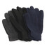 Knitted Unisex Winter Warmer Mittens Thermal Full Finger Gloves - 1