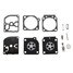 Kit for STIHL Gaskets ZAMA Carburetor - 1