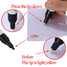 Marker White Car Tyre Pen Permanent Universal Waterproof Paint - 11