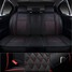 PU Leather Car Seat Surround Seat Full 10pcs Front Rear Seat Cover - 3