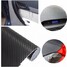 Black Sheet DIY Car Wrap Roll Film Sticker Decal 3D Carbon Fiber Vinyl - 4