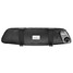 Camcorder 140 Degree Wide Angle HD Car Rear View Mirror Recorder 1080P 30fps - 4