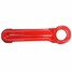 Handle Jeep Wrangler Doors Hood Exterior Door Handle Red - 3