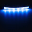 Car Caravan Red Green Waterproof LED Strip Light DC12V White Blue - 12