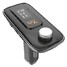TF Card Bluetooth Handsfree FM Transmitter Car Music Receiver NFC AUX Audio Mp3 Player - 2