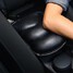 Universal PU Leather Storage Box Car Mat Cover Cushion Arm Rest - 2