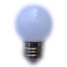 10pcs Light 1w Small Led Light Bulb E27 Color Christmas Light Decorative - 11