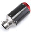 51mm Univesal Slip-On Motorcycle Exhaust Muffler Round Carbon Fiber - 10