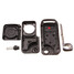 Four Black Replacement Colour Buttons Remote Key Shell Case - 5