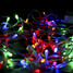 110v Halloween Decorative Lights Christmas Rgb Strip Lights-ordinary 10m Brelong Leds Festive - 6