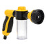 Turbo Nozzle Spray Gun Wash Car Tool In 1 High Pressure Cleaner Water - 4