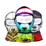 Lovely Face Masks Animal Personality Windproof Motorcycle Riding Headgear Panda - 2