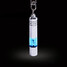 Bright Keychain Copper Plating Chrome Car Static Eliminator Anti Static Neon Tube LED - 7