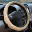 Four Seasons 38CM General Steering Wheel Cover Leather - 2