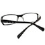 Full Anti-UV PC Unisex Plain Glass Fashion Computer Rim Colorful Eyeglass Goggles Eyewear - 2