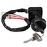 LTZ400 QuadSport Suzuki Ignition Key Switch - 2