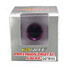 Universal Digital Red LED 37mm Oil Micro Sensor Temp Temperature Gauge - 7