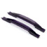 Scratch Stickers Purple Bumper Strip Door Jamb Protector Cash Sheet 4pcs Hypersonic Car Door - 5