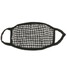Cotton Lattice Warm Fine Classic Thickened Masks Motorcycle Double Mask Male - 3