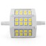 Ac 85-265 V 5w Led Corn Lights R7s Smd Warm White Decorative - 2