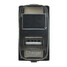 2.1A USB Port Dashboard Voltmeter Phone Charger Mitsubishi 5V - 1