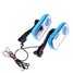 Rear View Mirror Universal DC12V Motorcycle Stereo MP3 - 4