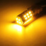 Bulb Yellow 5630 SMD 12V T25 3157 LED Car Turn Signal Light - 2