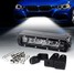 30W Car Boat LED Work Light Bar Flood Lamp For Offroad Driving Lamp SUV 7.5Inch Combo Truck - 2