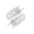 Warm White 40w 6pcs Cap Bulb Lamp Light - 1