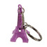 Keychain Key Rings Tower 1PC Mini Car Auto - 4