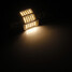 6w R7s Smd Ac 85-265 V Warm White Led Corn Lights - 6