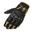 Touch Screen Leather Gloves Racing Anti-Skidding Anti-Shock Wear-resisting Four Seasons - 1