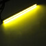 5630 LED Daytime Running Light Lamp Waterproof Pair 12V DRL Bar Strip - 9