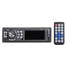 Radio Car LCD Display USB SD FM Audio Stereo In-Dash MP3 Player - 2