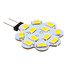 Smd 3w G4 100 10 Pcs Cool White - 1