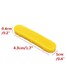 Plastic Yellow 20pcs Tire Rim Mount Protectors Demount Head Tire Changer Inserts - 2