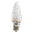 Led 0.5w E12 Candle Light C35 Ac 220-240 V - 4