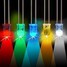 2 Pin LED 5mm 5 Colors Light Bulb Lamp Bright Ultra - 2