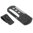 Clip Multipoint Visor Receiver Speaker Phone Car Mount Kit - 3
