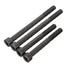 Solid Front Black Grab Handle Steel Wild Grip Car Interior Bar JEEP WRANGLER JK 07-16 - 5