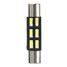 LED Vehicle Light Car Interior Festoon 12V 6SMD Dome Reading 28mm C5W - 2