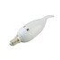 E14 Candle Bulb 3w Warm White Ac220v Cool White Light Led 200lm - 4